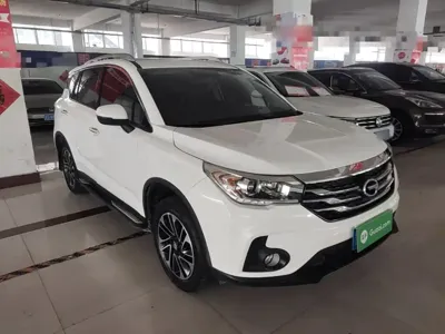 GAC Motor Trumpchi GS4