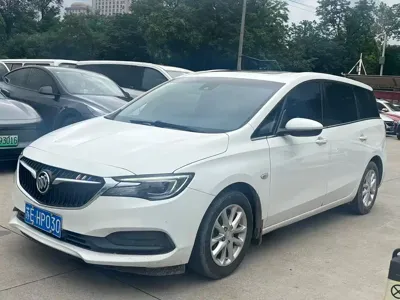 Buick GL6