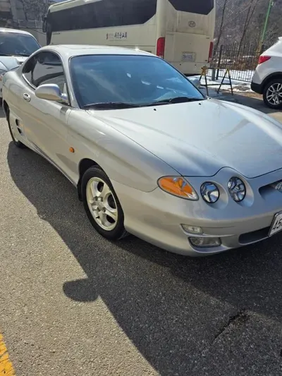 Hyundai Tiburon