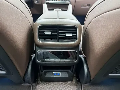 Mercedes-Benz 奔驰GLE(进口)