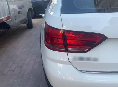 Volkswagen Cross Lavida