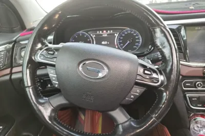 GAC Trumpchi GS8