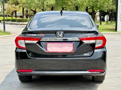 Honda Crider