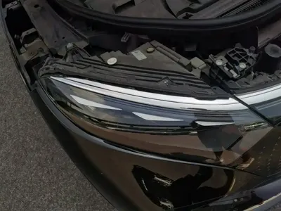 Mercedes-Benz EQS SUV