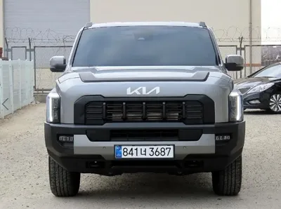 Kia Tasman