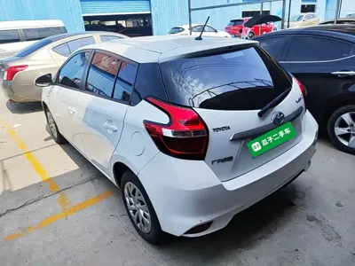 Toyota Yaris L