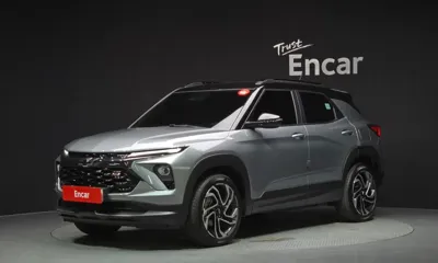 ChevroletGMDaewoo Trailblazer