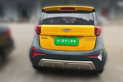 Chery QQ Little Ant