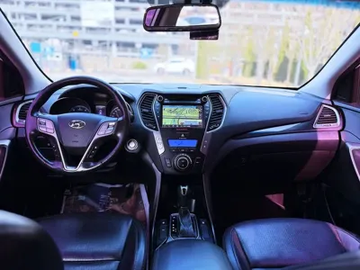 Hyundai Maxcruz
