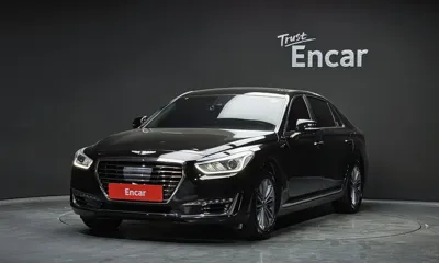 Genesis EQ900