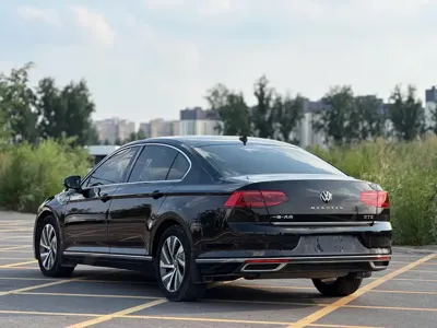 Volkswagen 迈腾 PHEV