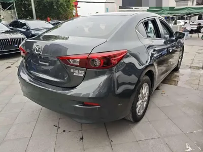 Mazda 3 Axela