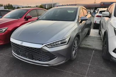 BYD Qin Plus