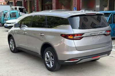 Geely Auto Jiajie