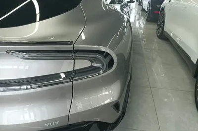 Xiaomi Auto YU7