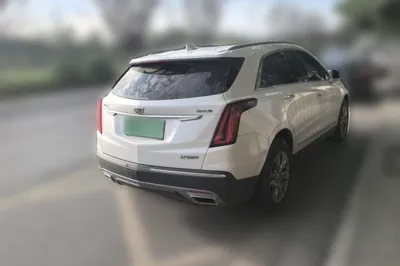 Cadillac XT5