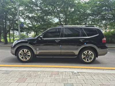Kia Mohave