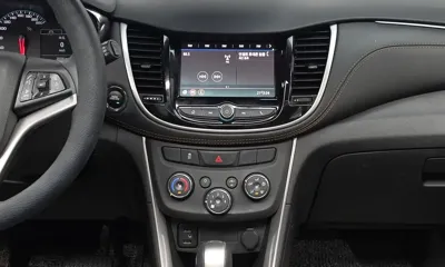 ChevroletGMDaewoo Trax