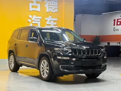 Jeep Grand Commander