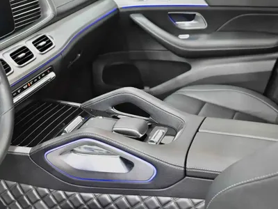 Mercedes-Benz GLE Coupe