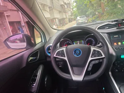 BYD Yuan New Energy