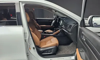 Renault-KoreaSamsung QM6