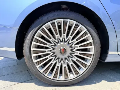 Hongqi Hongqi H9