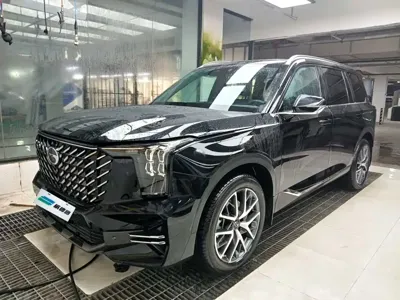 GAC Motor Trumpchi GS8