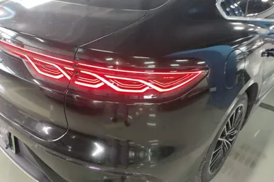 BYD Han