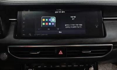 Kia K7