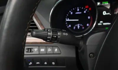 Hyundai Maxcruz