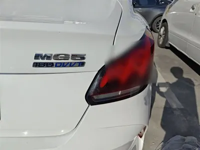 MG MG5