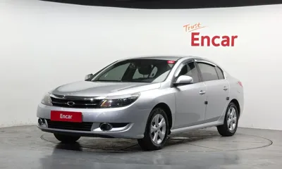 Renault-KoreaSamsung SM5