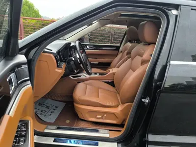 Zotye Zotye T700