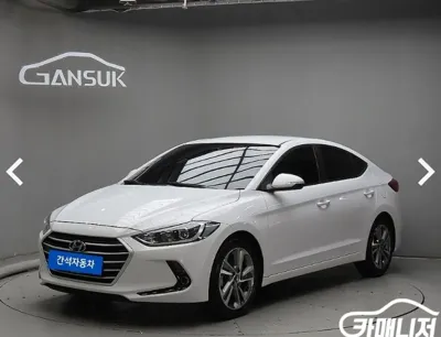 Hyundai Avante
