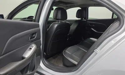 ChevroletGMDaewoo Malibu