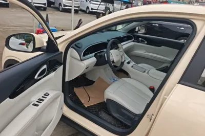 Geely Galaxy Geome