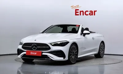 Mercedes-Benz CLE-Class