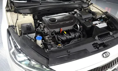 Kia K7