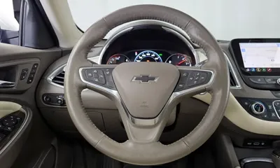 ChevroletGMDaewoo Malibu
