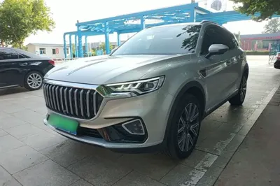 Hongqi HS5