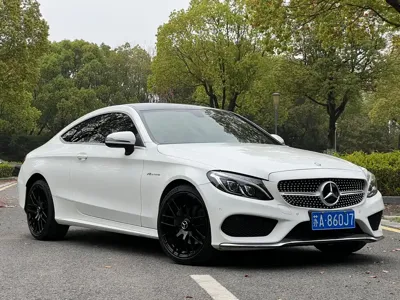 Mercedes-Benz C-Class (Import)