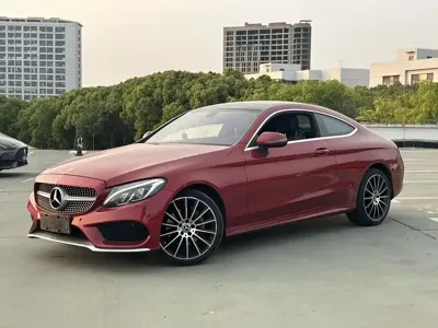 Mercedes-Benz C-Class (Import)