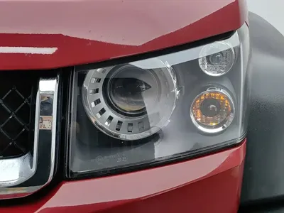 Beijing Off-Road BJ40