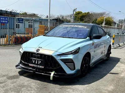 MG MG5 Scorpio