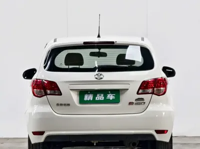 BAIC E-Series