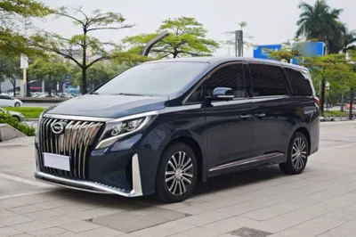 GAC Trumpchi M8