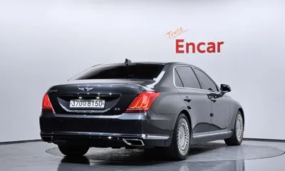 Genesis EQ900