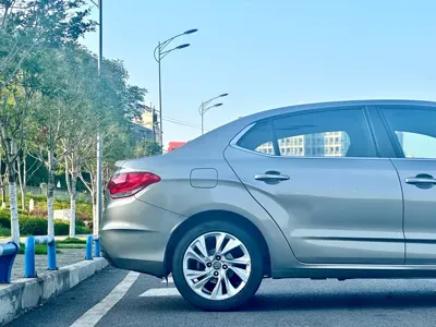 Citroen C4L
