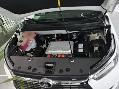 BYD Yuan EV